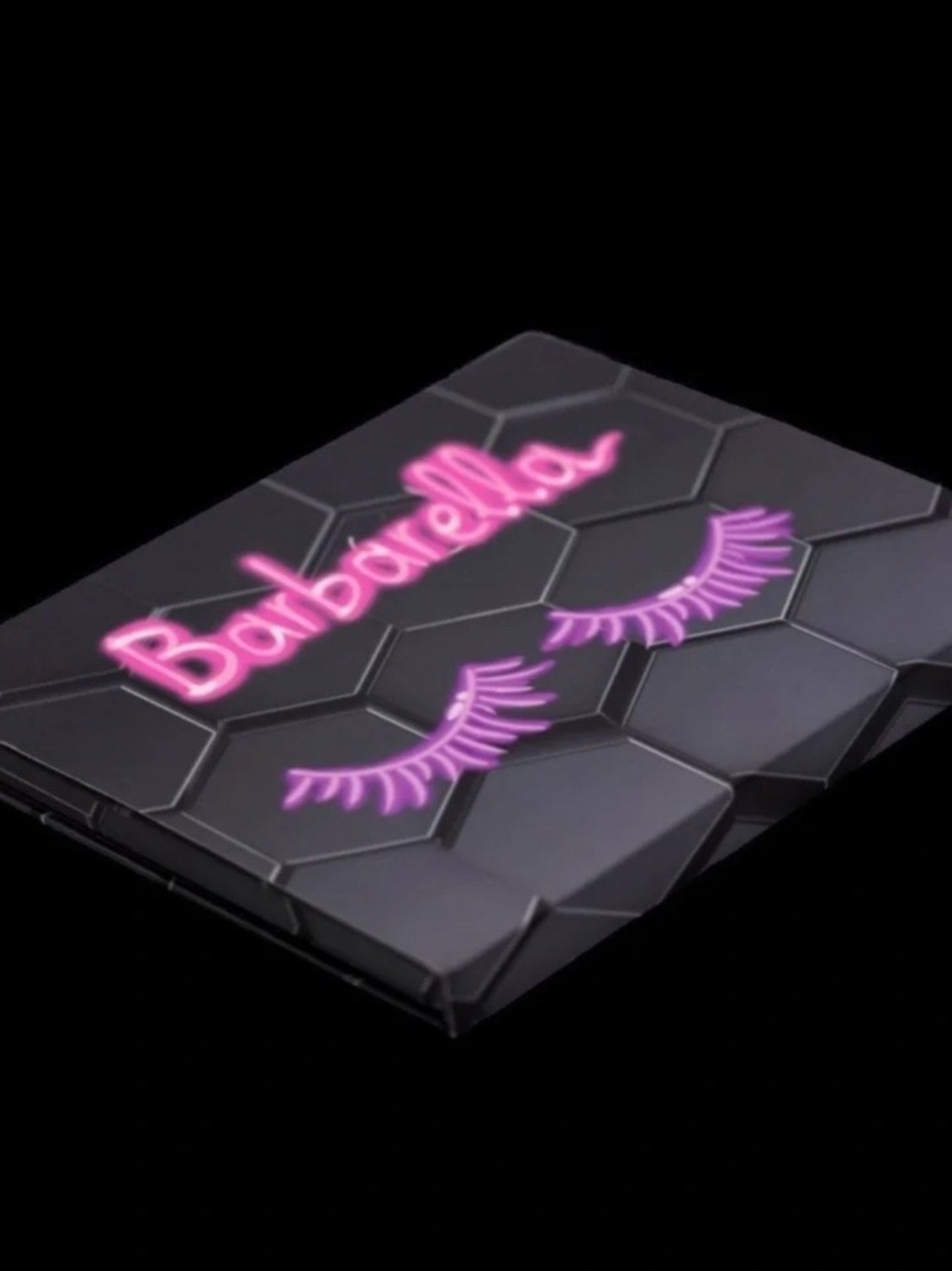 💙 Bee Beauty London Barbarella Eyeshadow Palette - Picture 3 of 3